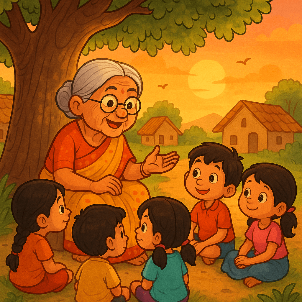 बाल कहानी