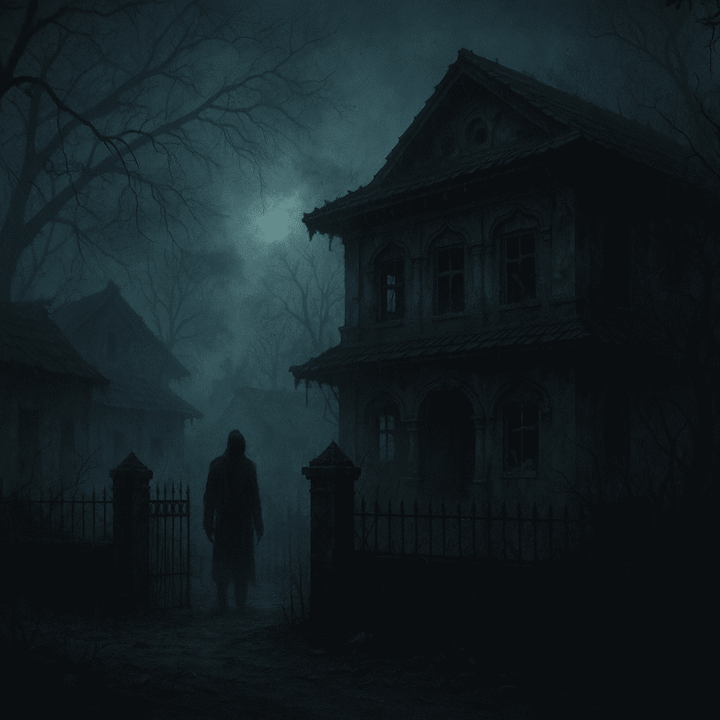 डरावनी कहानी